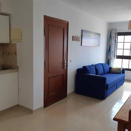 Apartamentos Cotillo Family *