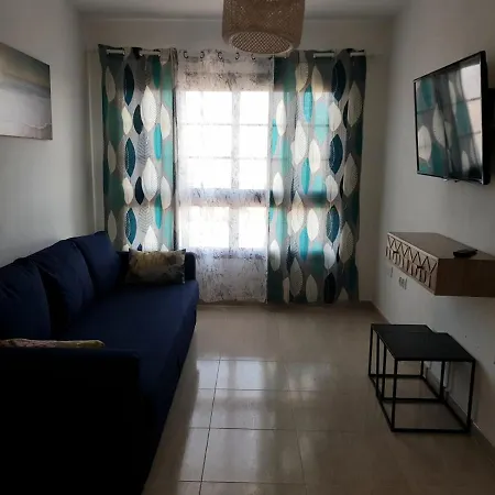 Apartamentos Cotillo Family Apartamento