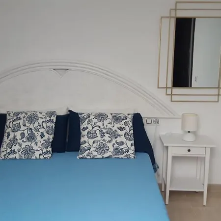 Apartmán Apartamentos Cotillo Family